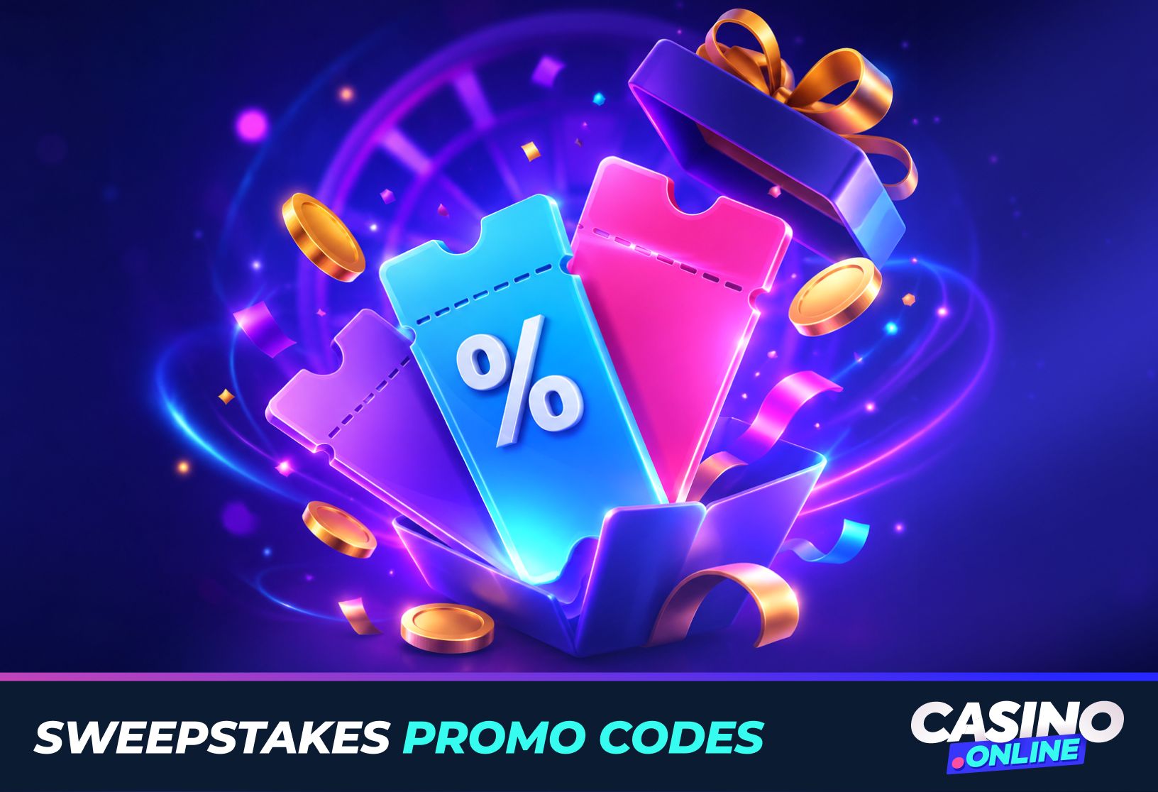 sweepstakes casino promo codes
